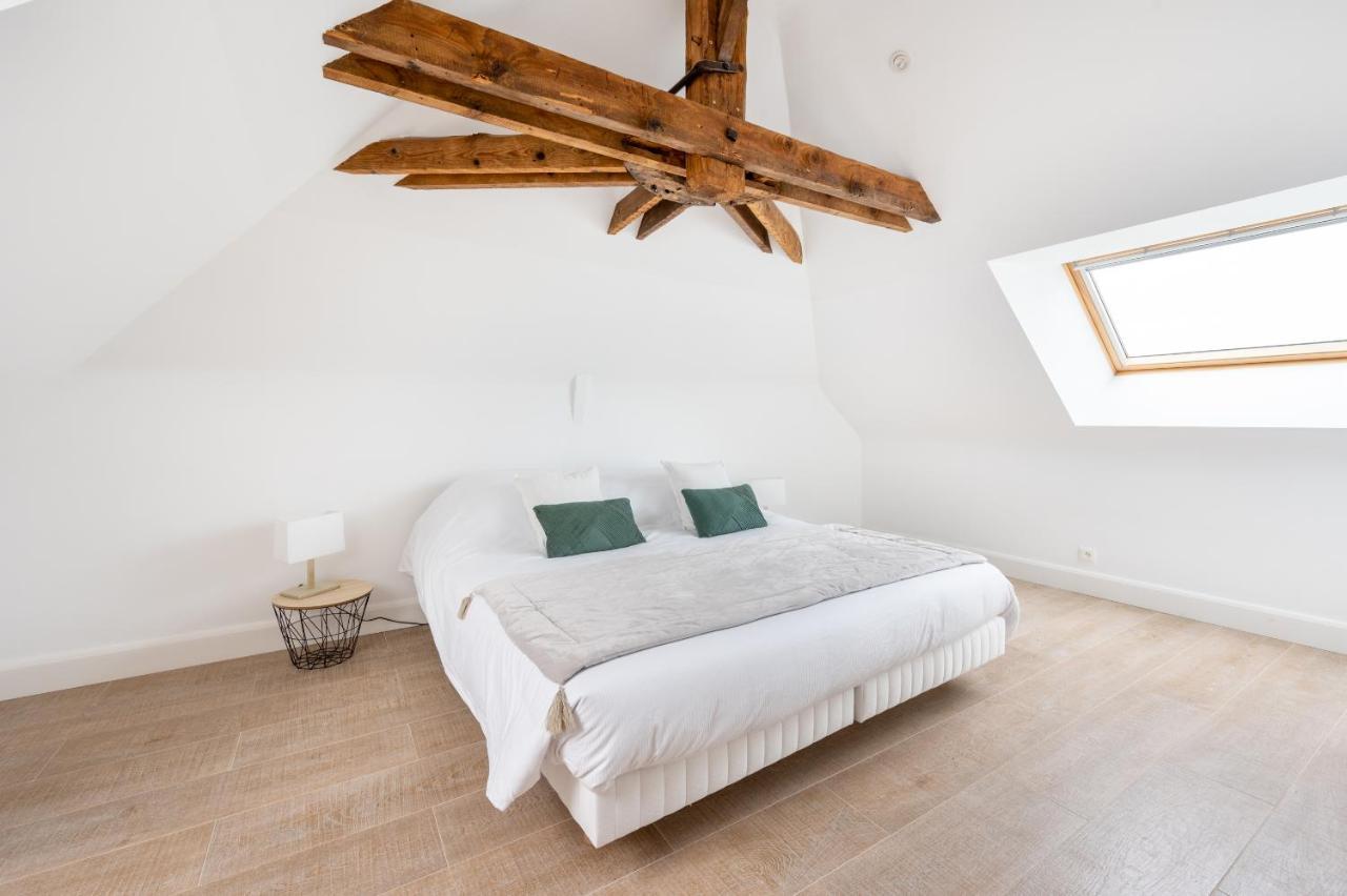 Domaine Les Jardins Darsene Bed & Breakfast Tinténiac Exterior foto