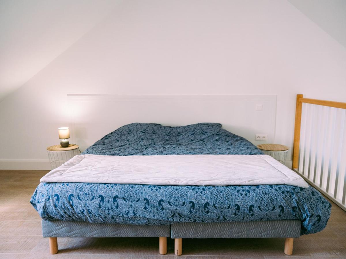 Domaine Les Jardins Darsene Bed & Breakfast Tinténiac Exterior foto